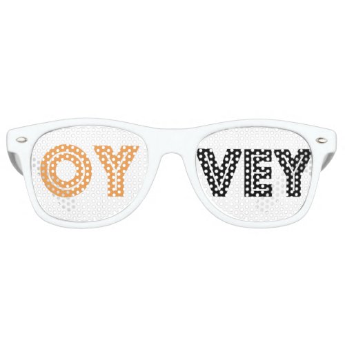 Jewish Gag Gift_Purim Schtick_Kvetchers Glasses