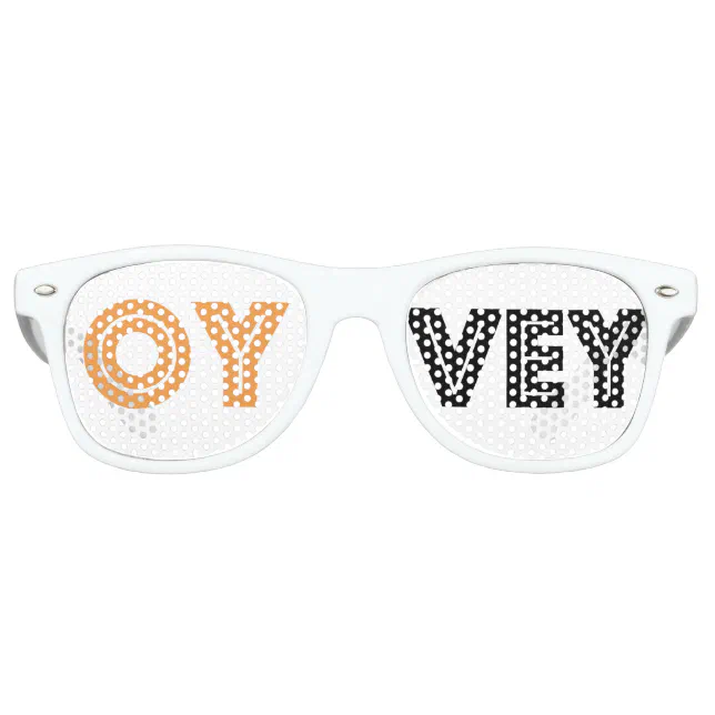 Jewish Gag GiftPurim SchtickKvetcher's Glasses Zazzle
