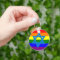 Jewish Gay Pride Flag
