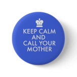 Jewish Gift Button-Keep Calm Pinback Button Jewish Gift Button-Keep Calm Pinback Button