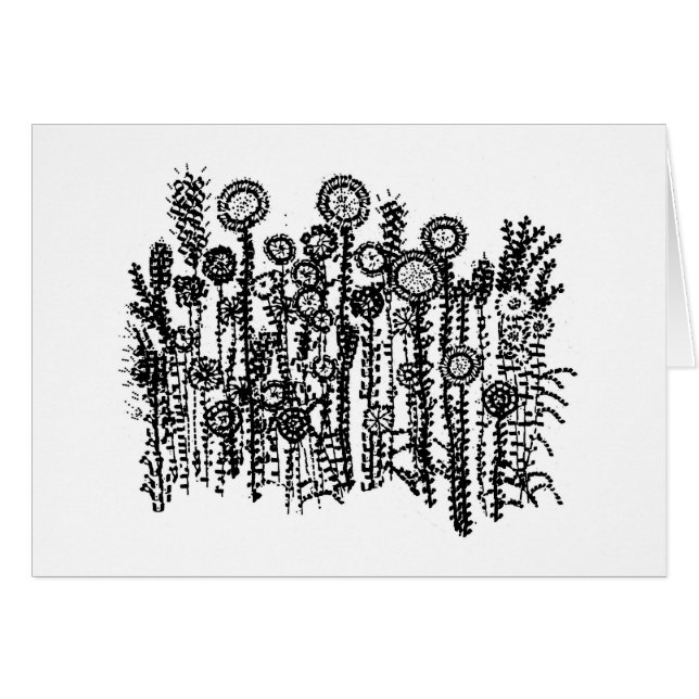 Jewish Greeting Card (Front Horizontal)