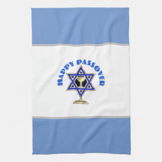 Jewish Personalized Kitchen Towels