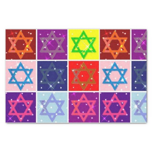 Jewish Holidays Gift Wrapping Tissue Paper _ Gifts