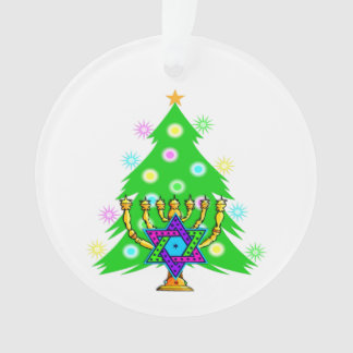 Jewish Holidays Ornament