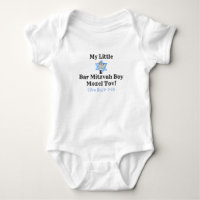 JEWISH INFANT BAR MITZVAH OUTFIT EXCITING CUTE