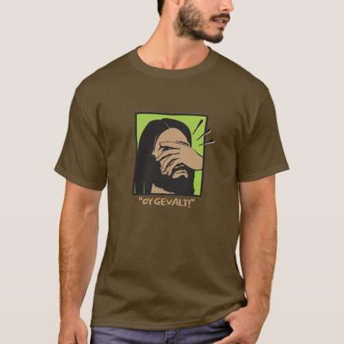 Jewish Jesus T_Shirt