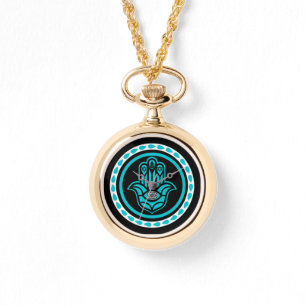 Jewish luck And Prosperity Gift Watch