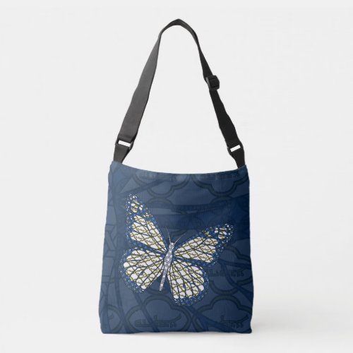 Jewish Monarch All_Over_Print Bag