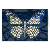 Jewish Monarch Card (Front Horizontal)