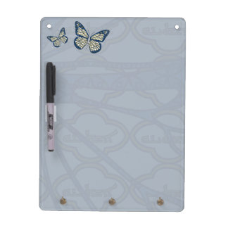 Jewish Monarch Dry Erase Board