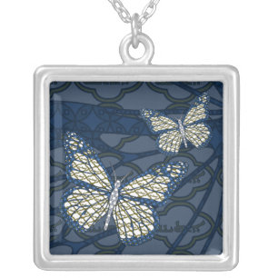 Jewish Monarch Necklace