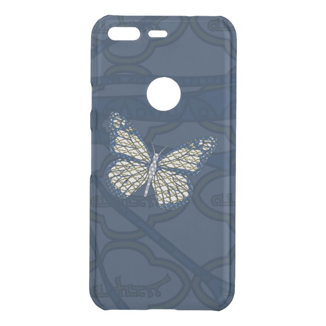 Jewish Monarch Uncommon Phone Case (Back)