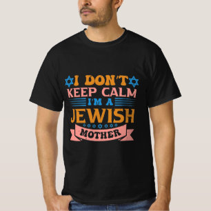 Jewish Mum Gift T-Shirt