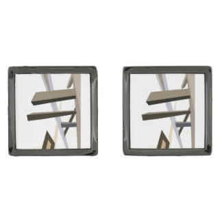 Jewish Museum Cufflinks