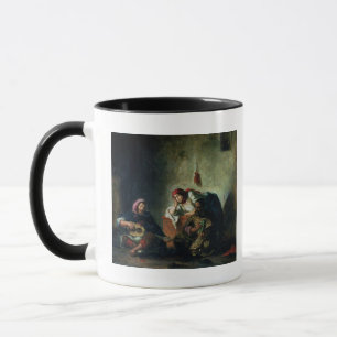 Jewish Musicians in Mogador, 1847 Mug