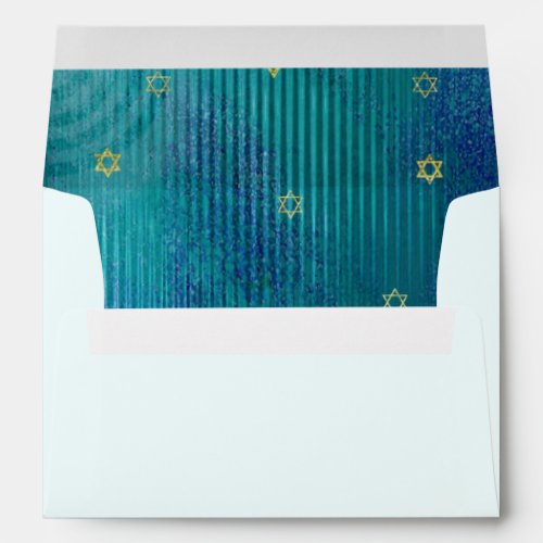 Jewish New Year  Rosh Hashanah Custom  Envelope