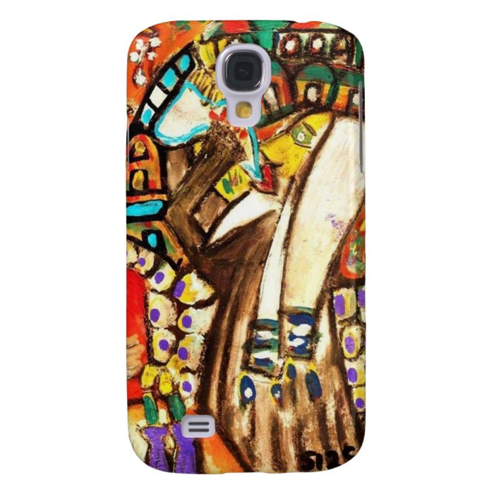 Jewish New Year Sounding The Shofar Samsung Galaxy S4 Covers