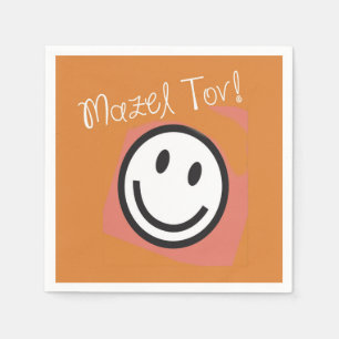 Jewish Party Decoration+Napkins Napkins