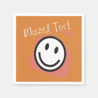 Jewish Party Decoration+Napkins Napkins