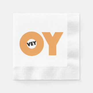 Jewish Party Decorations-Napkins Paper Napkins