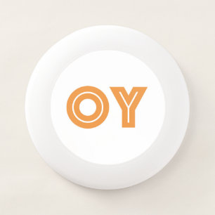 Jewish Party Favors-Oy Vey Frisbees