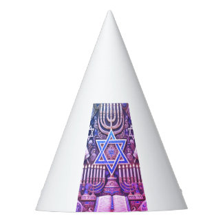 Jewish Party Hat