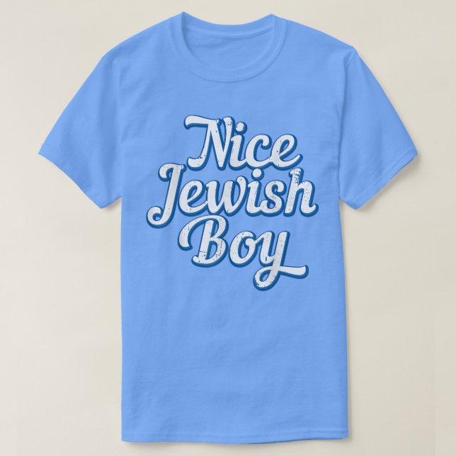 Jewish People Hanukkah Chanukah Jerusalem Israeli  T-Shirt (Design Front)