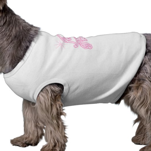 Jewish Princess pink Shirt (Side)