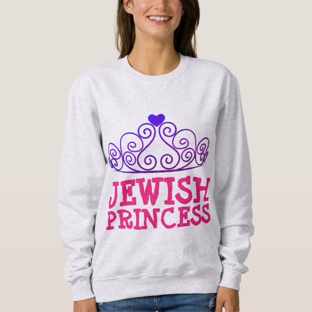 JEWISH PRINCESS T-Shirts (Front)