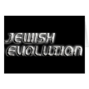 Jewish Pro Evolution Cards