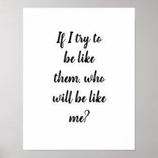 Jewish proverb quote *motivational* poster