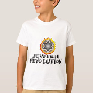 Jewish Revolution T-Shirt
