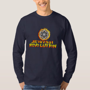 Jewish Revolution T-Shirt