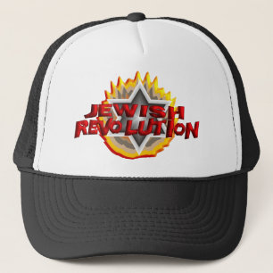 Jewish Revolution Trucker Hat