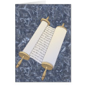 Jewish Scroll (Front)