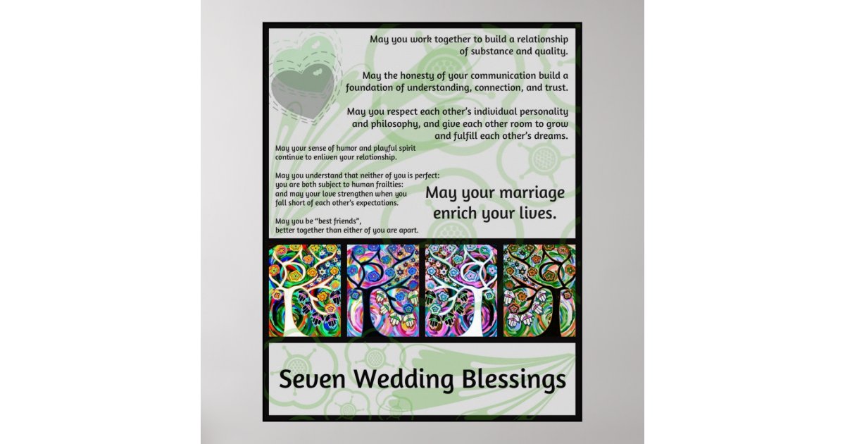 Jewish Seven Wedding Blessings Tree Of Life Hamsa Poster R92a6af17dc404ef084c46db66fa6d815 Js8 8byvr 630 ?view Padding=[285%2C0%2C285%2C0]