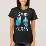 Jewish Spin Class  Hanukah T-Shirt<br><div class="desc">Jewish Spin Class  Hanukah.</div>