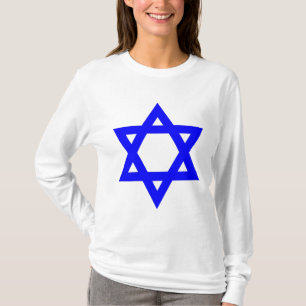✡︎ Jewish Star of David T-Shirt