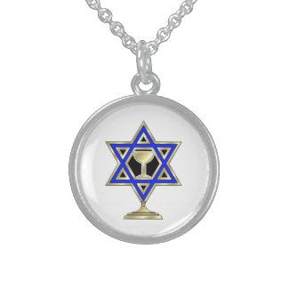 Jewish Charm Necklaces and Bracelets