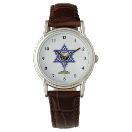 Jewish Star Watch
