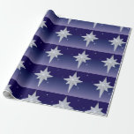 Jewish Star Wrapping Paper<br><div class="desc">Pretty Jewish star wrapping paper.. Enjoy.. Merry Christmas...  Happy Hanukkah... </div>