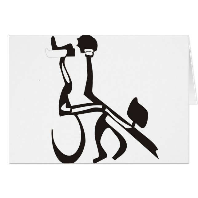 Jewish Tango Cards (Front Horizontal)