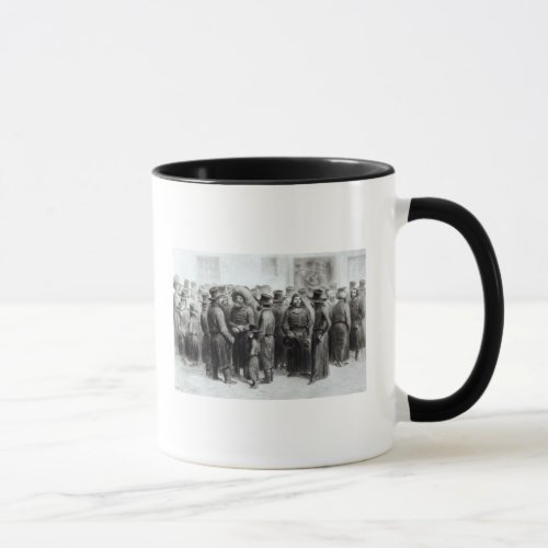 Jewish Traders and Merchants Mug