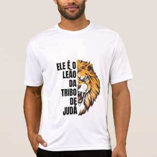 Jewish Tribe Lion Shirt