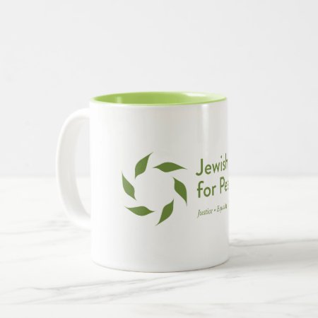 Jewish Voice For Peace Mug