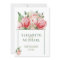 Jewish Wedding Chuppah  Elegant Modern Floral