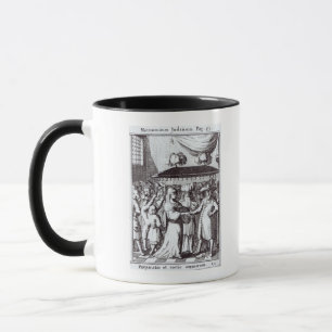 Jewish Wedding Mug
