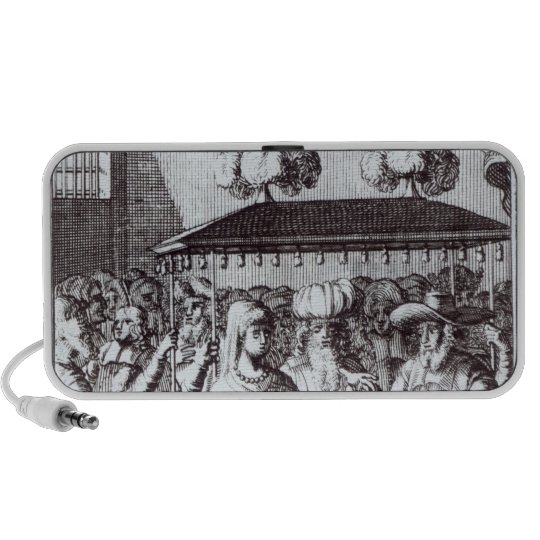 Jewish Wedding Portable Speaker