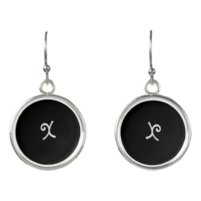 JEWLERY EARRINGS ART AND DESIGN  (Front)