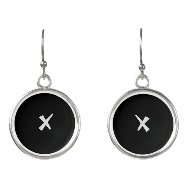 JEWLERY EARRINGS ART AND DESIGN  (Front)